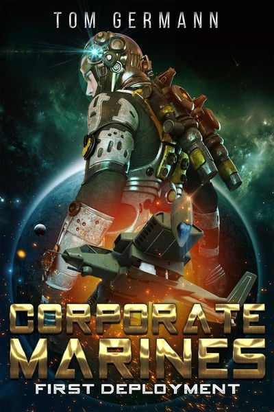 Produktbild: First Deployment (CORPORATE MARINES, #3)