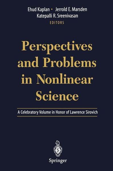 Produktbild: Perspectives and Problems in Nonlinear Science