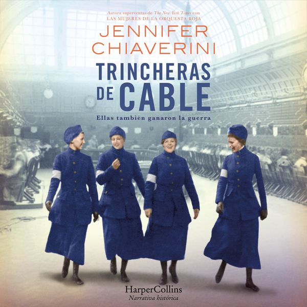 Produktbild: Trincheras de cable