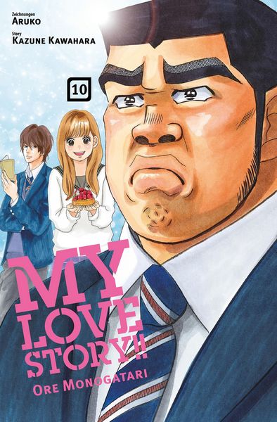 Produktbild: My Love Story - Ore Monogatari