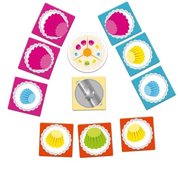 Produktbild: Morin, E: Cupcake Academy