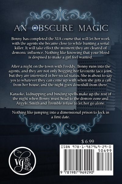 Produktbild: Two Parts Demon