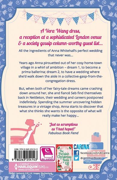 Produktbild: The Vintage Summer Wedding