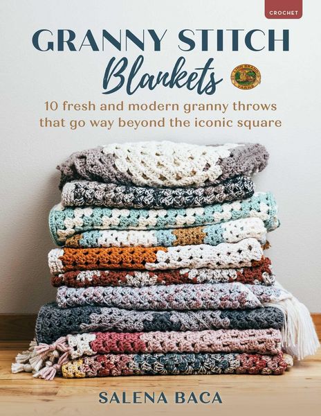 Produktbild: Granny Stitch Blankets