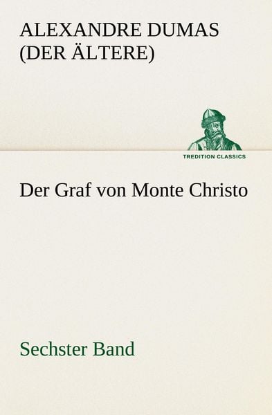 Produktbild: Der Graf von Monte Christo