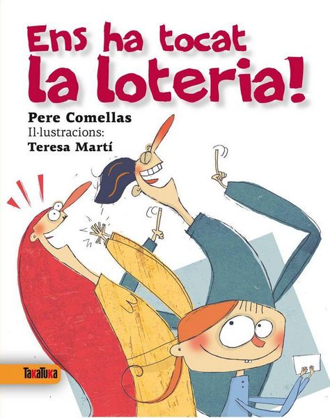 Produktbild: Ens ha tocat la loteria!