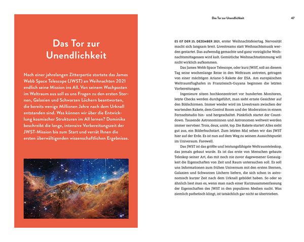 Produktbild: Alles Zufall im All?