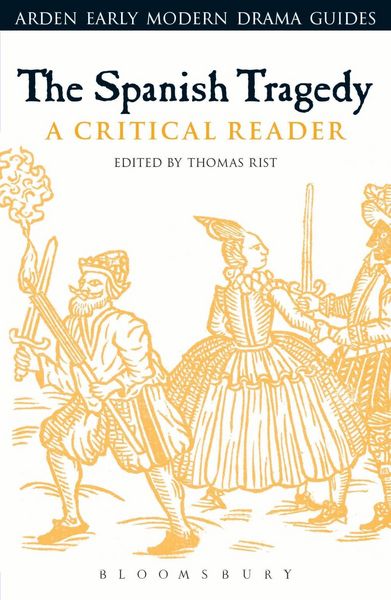Produktbild: The Spanish Tragedy
