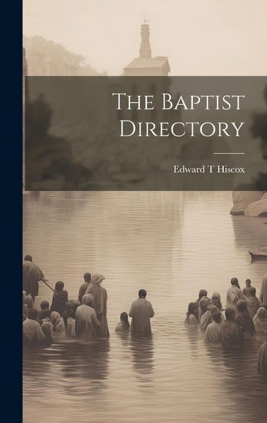 Produktbild: The Baptist Directory