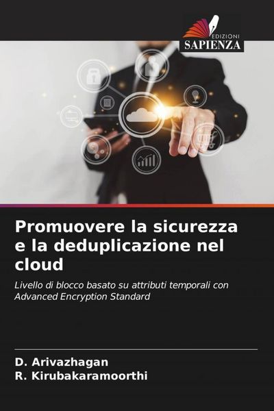 Produktbild: Promuovere la sicurezza e la deduplicazione nel cloud