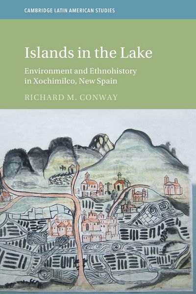 Produktbild: Islands in the Lake