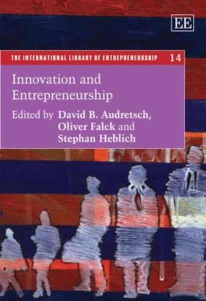 Produktbild: Innovation and Entrepreneurship