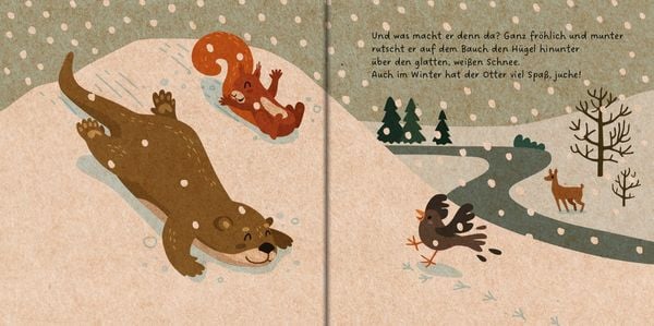 Produktbild: Meine Waldfreunde. Der kleine Otter