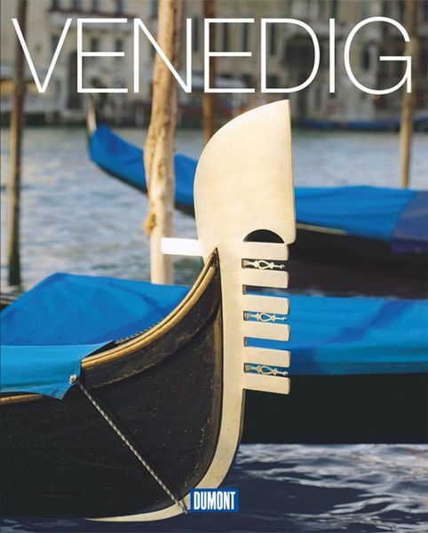 Produktbild: DuMont Bildband Venedig