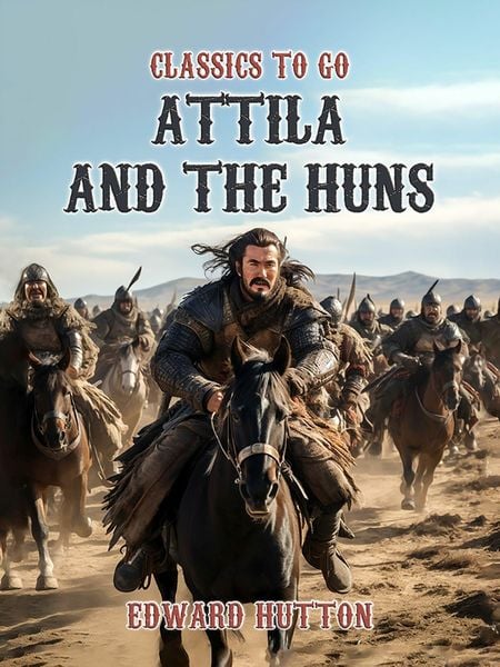 Produktbild: Attila And The Huns