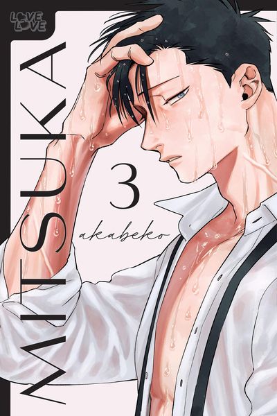 Produktbild: Mitsuka, Volume 3