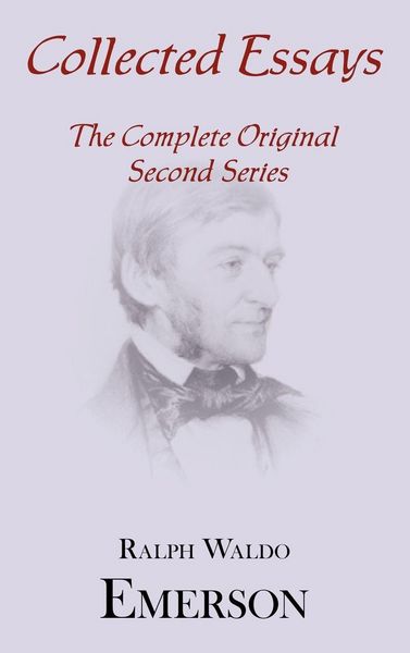 Produktbild: Collected Essays