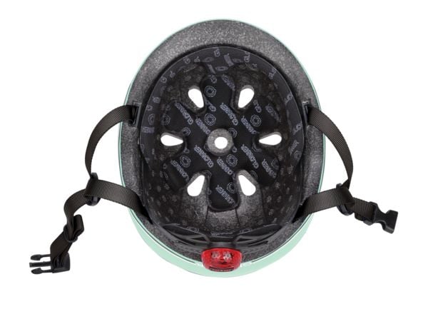 Produktbild: GLOBBER Helm pastel gr&uuml;n
