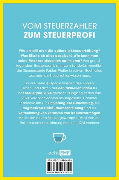 Produktbild: Sei doch nicht besteuert