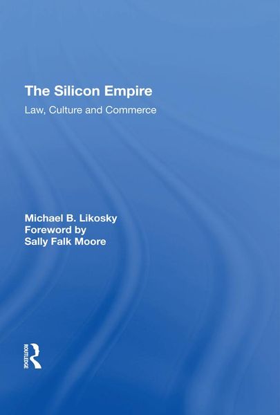 Produktbild: The Silicon Empire