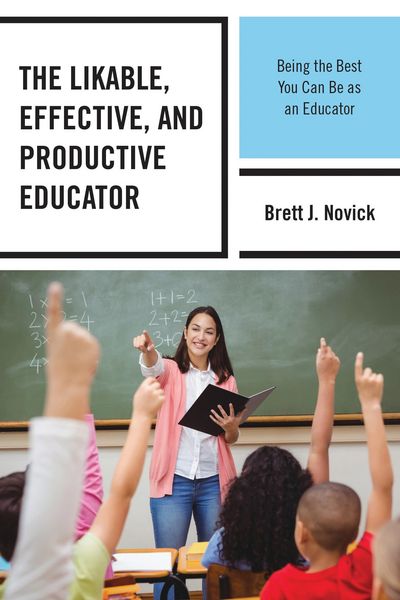 Produktbild: The Likable, Effective, and Productive Educator