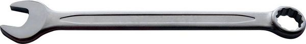 Produktbild: TOOLCRAFT 820833 Ring-Maulschl&uuml;ssel Schl&uuml;sselweite (Metrisch) 9mm