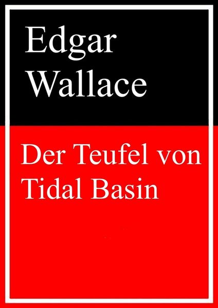 Produktbild: Der Teufel von Tidal Basin