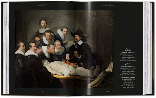 Produktbild: Rembrandt. Las pinturas. 45th Ed.