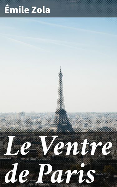 Produktbild: Le Ventre de Paris