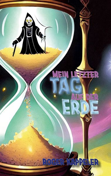 Produktbild: Mein letzter Tag auf der Erde