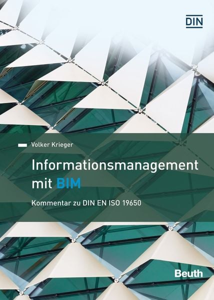 Produktbild: Informationsmanagement mit BIM