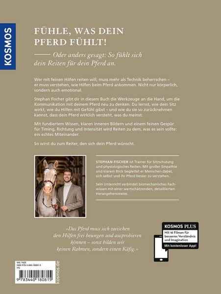 Produktbild: Reiten ist Kommunikation