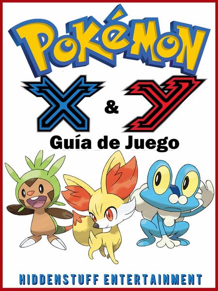 Produktbild: Pokemon X & Y Guia de Juego