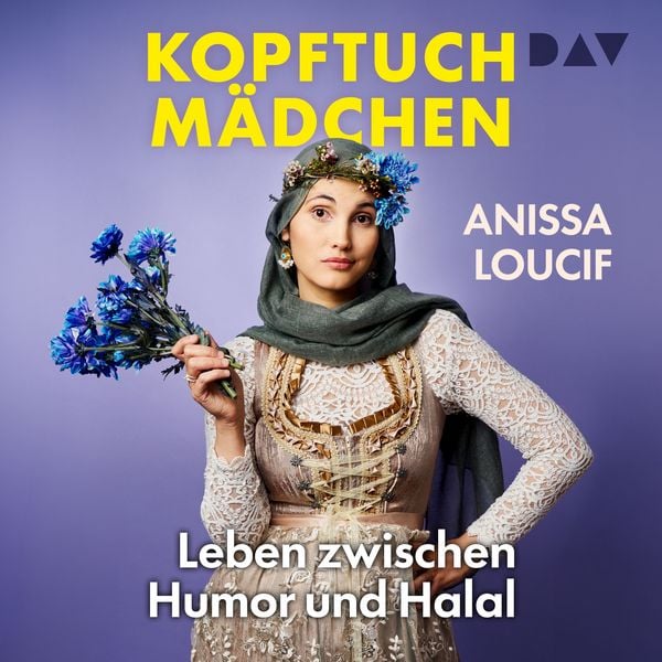 Anissa Loucif �Kopftuchm&auml;dchen. Leben zwischen Humor und Halal� bestellen
