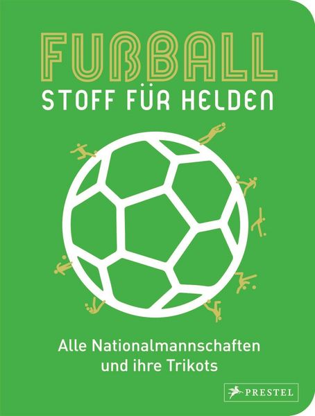 Produktbild: Fu&szlig;ball - Stoff f&uuml;r Helden