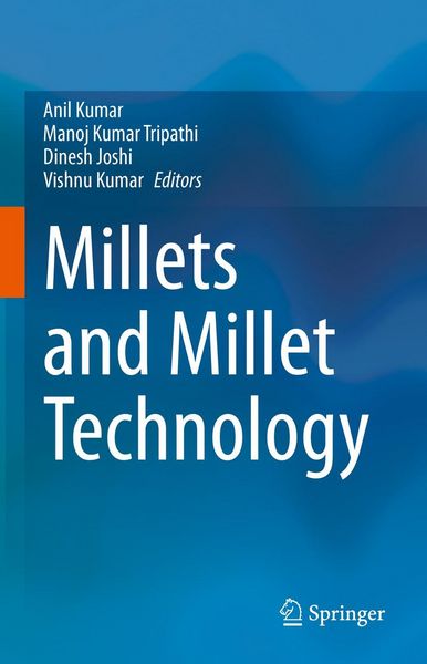 Produktbild: Millets and Millet Technology