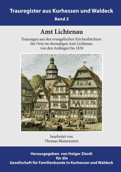 Produktbild: Amt Lichtenau