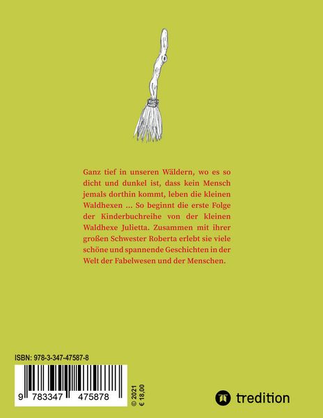 Produktbild: Waldhexe Julietta