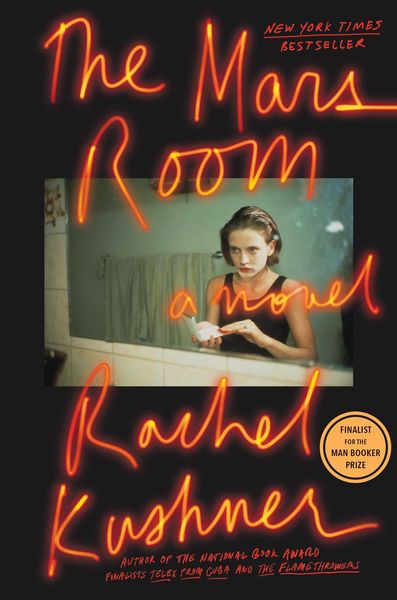 Produktbild: The Mars Room