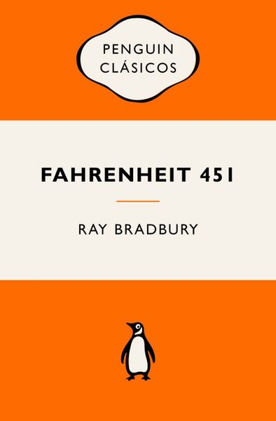 Produktbild: Fahrenheit 451 (Edici&oacute;n Ic&oacute;nica) / Fahrenheit 451