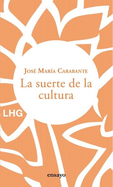 Produktbild: La suerte de la cultura