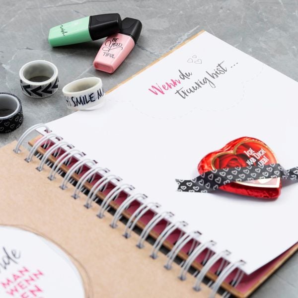 Produktbild: Wenn-Buch f&uuml;r meine Lieblingsfreundin