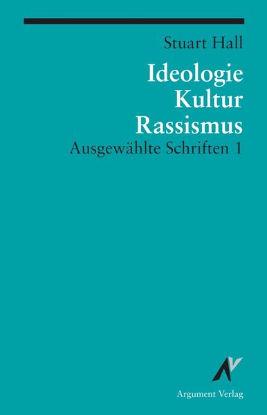 Produktbild: Ideologie, Kultur, Rassismus