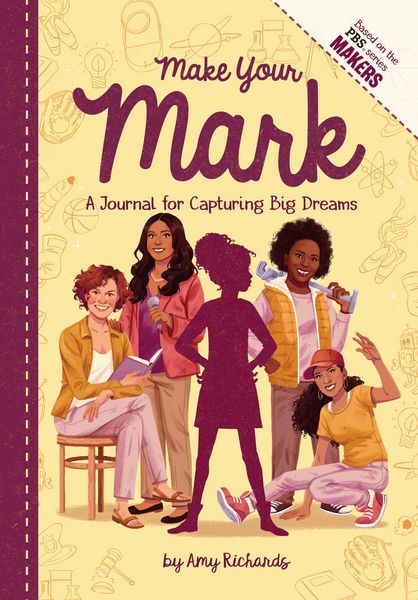 Produktbild: Make Your Mark a Journal For C