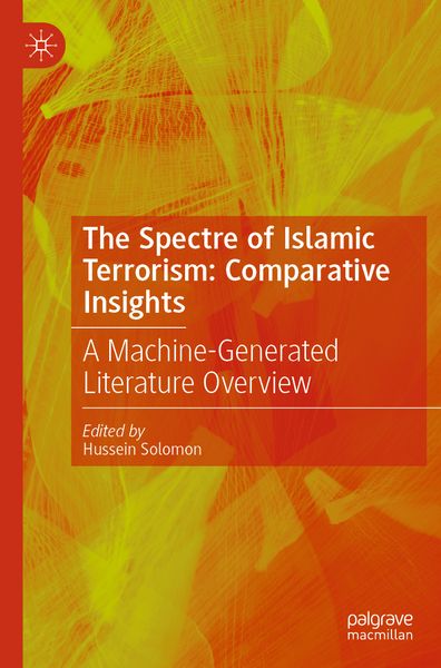Produktbild: The Spectre of Islamic Terrorism: Comparative Insights