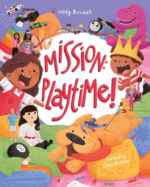 Produktbild: Mission: Playtime!