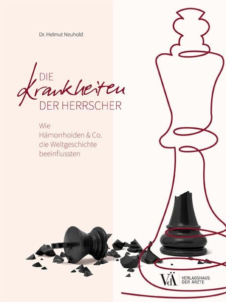 Produktbild: Die Krankheiten der Herrscher