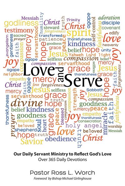 Produktbild: Love and Serve