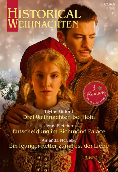 Produktbild: Historical Weihnachten Band 15