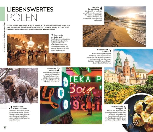 Produktbild: Vis-&agrave;-Vis Reisef&uuml;hrer Polen